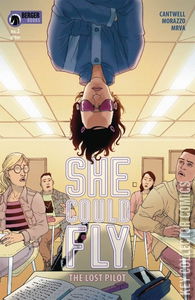 She Could Fly: The Lost Pilot #2