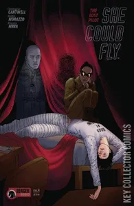 She Could Fly: The Lost Pilot #4