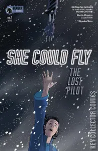 She Could Fly: The Lost Pilot #1