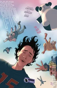 She Could Fly: The Lost Pilot #5