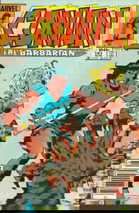 Conan the Barbarian #161