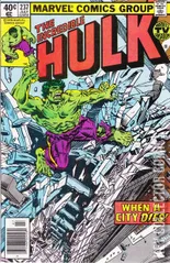Variant Cover for Incredible Hulk #237
