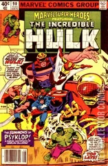 Variant Cover for Marvel Super-Heroes #90