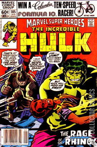 Marvel Super-Heroes #105