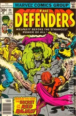 Variant Cover for Defenders #44