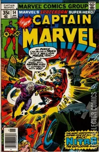 Captain Marvel #54