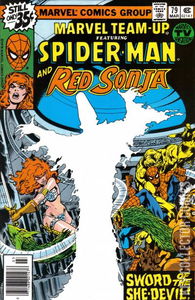 Marvel Team-Up #79