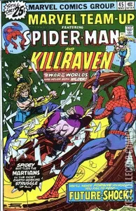 Marvel Team-Up #45