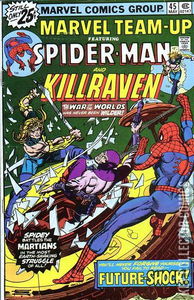 Marvel Team-Up #45