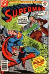 Variant Cover for Superman #310