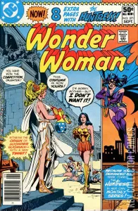 Wonder Woman #271