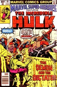 Marvel Super-Heroes #85