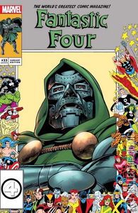 Fantastic Four #33