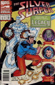 Silver Surfer Annual #6