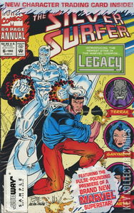 Silver Surfer Annual #6