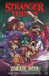 Stranger Things: Zombie Boys