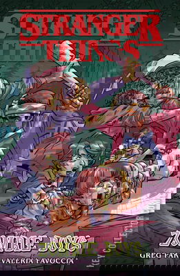 Stranger Things: Zombie Boys