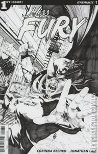 Miss Fury #1