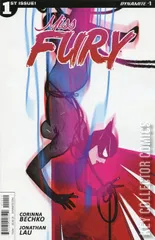 Cover for Miss Fury #1
