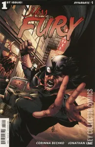 Miss Fury #1