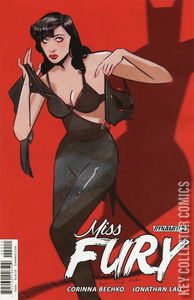 Miss Fury #2