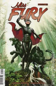 Miss Fury #2