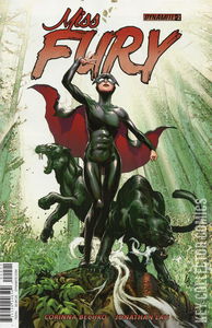 Miss Fury #2