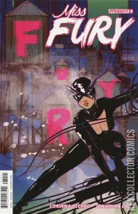 Miss Fury #3