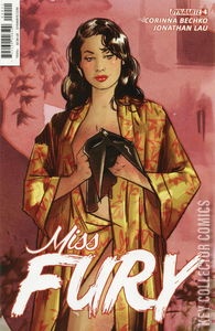 Miss Fury #4