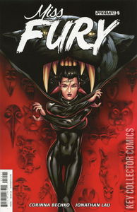 Miss Fury #5