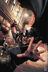 Miss Fury #1