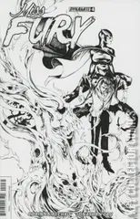 Cover for Miss Fury #4