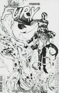 Miss Fury #4