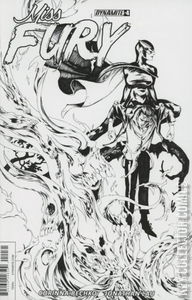 Miss Fury #4