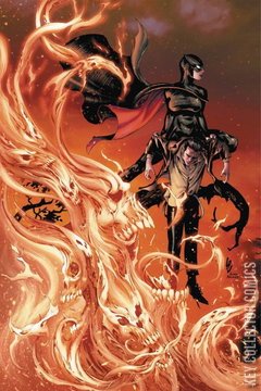 Variant Cover for Miss Fury #4