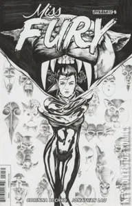 Miss Fury #5