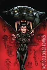 Variant Cover for Miss Fury #5
