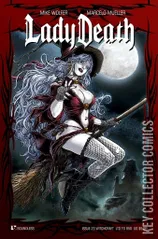 Cover for Lady Death #23