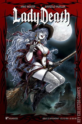 Lady Death