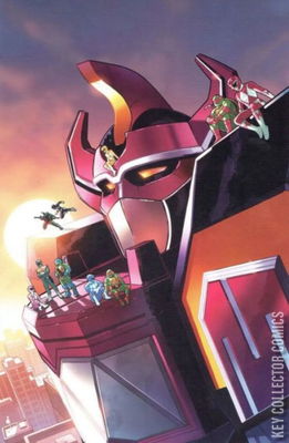 Mighty Morphin Power Rangers / Teenage Mutant Ninja Turtles