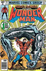 Variant Cover for Marvel Premiere #55