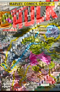 Incredible Hulk #209