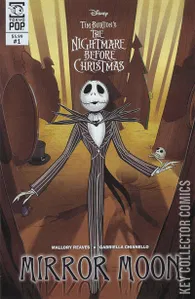 The Nightmare Before Christmas: Mirror Moon #1