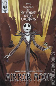 The Nightmare Before Christmas: Mirror Moon #1
