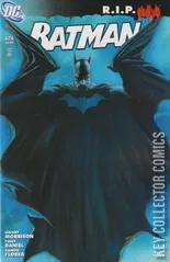 Variant Cover for Batman #676