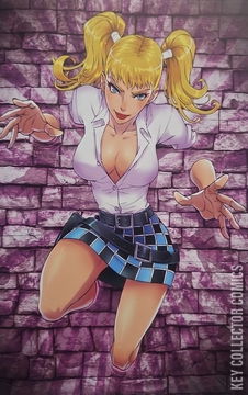 Variant Cover for I Make Boys Cry #3