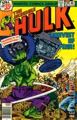 Variant Cover for Incredible Hulk #230