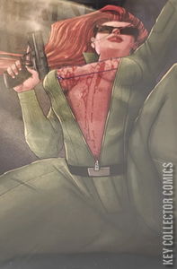 Heat Seeker: Exposed - A Gun Honey Series #3