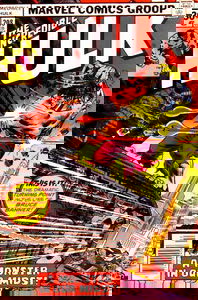 Incredible Hulk #208