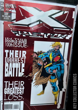 Variant Cover for X-Factor #100